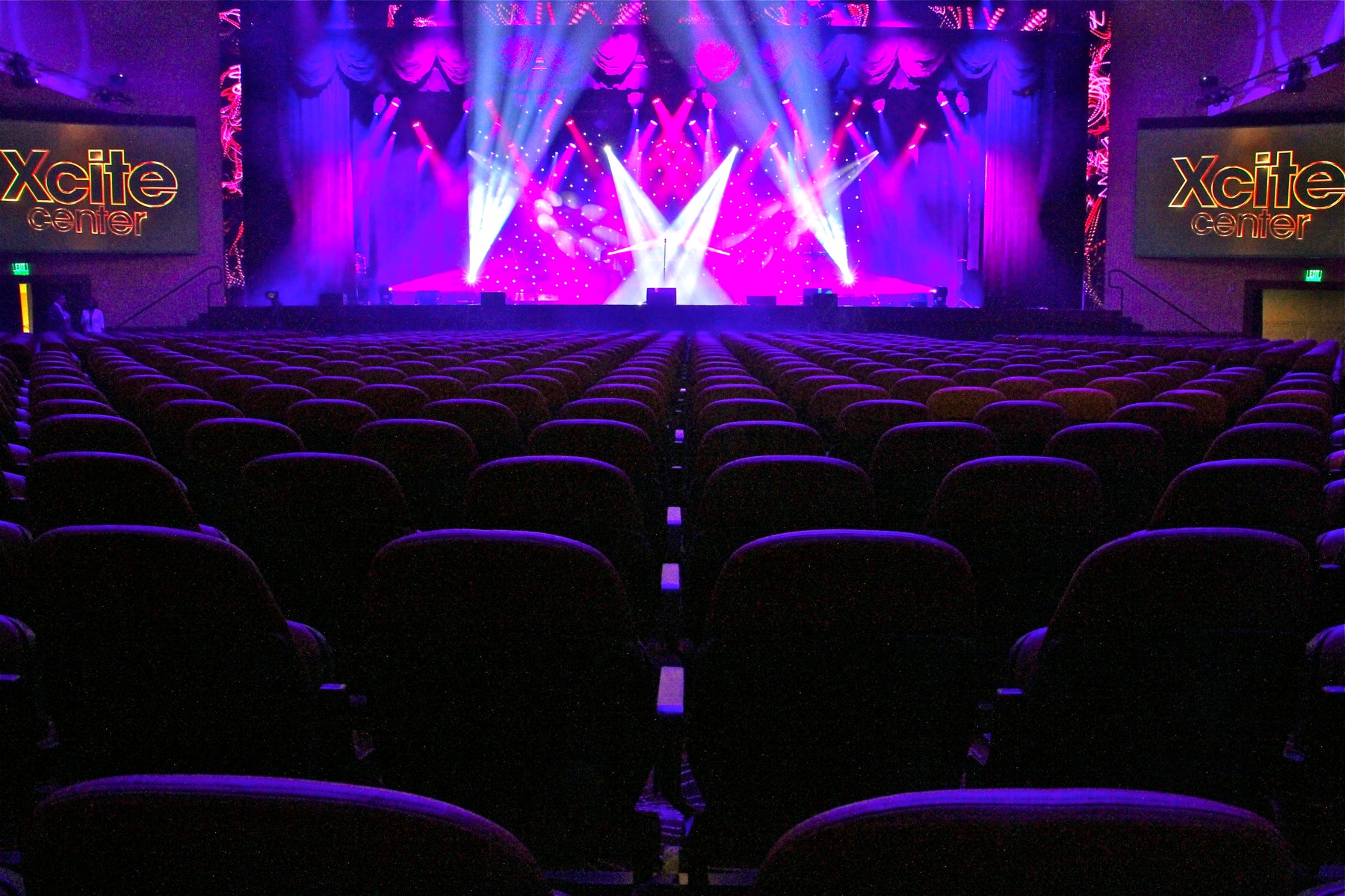 Parx opens concert venue in Bensalem - WHYY