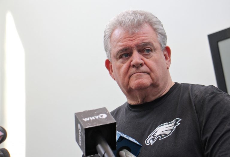 Pennsylvania Congressman Bob Brady announces that he will not seek re-election.