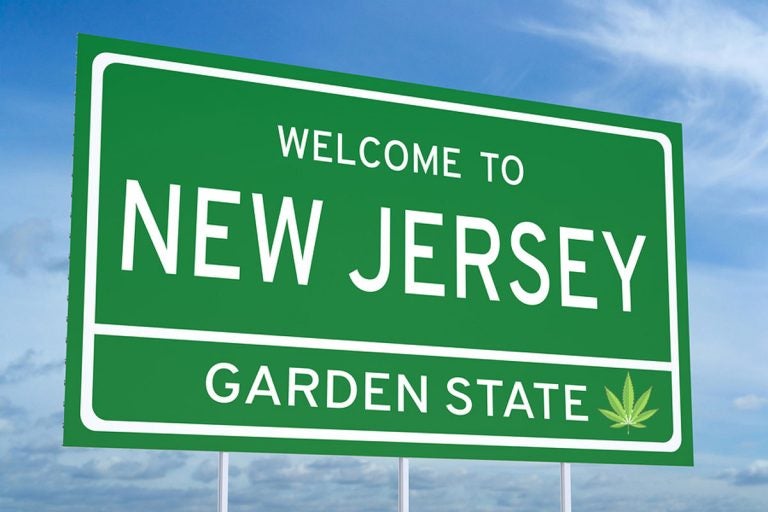 new jersey the garden state