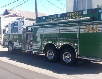 Green Creek Fire Company/Facebook