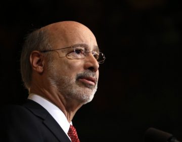 Gov. Tom Wolf will deliver his fourth Pennsylvania budget plan Tuesday. (Matt Rourke/AP Photo)