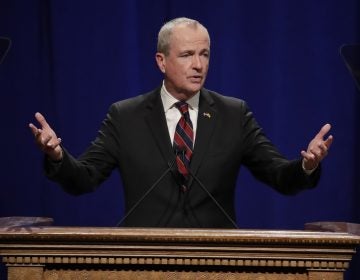 New Jersey Gov. Phil Murphy wants towns to be able to establish charitable funds that pay for local services. Homeowners would get credits on their property tax bills for any amount they donate. (AP Photo/Julio Cortez)