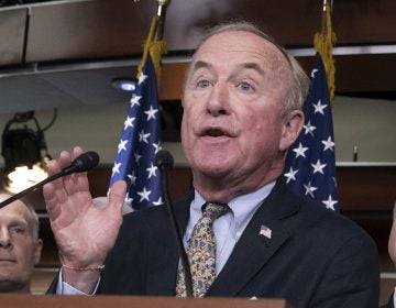 U.S. Rep. Rodney Frelinghuysen, chairman of the House Appropriations Committee, announced Monday that he will not seek re-election.  The New Jersey Republican was facing his first competitive re-election race in decades and joins a growing roster of GOP veterans who are heading for the exits. (AP Photo/J. Scott Applewhite)