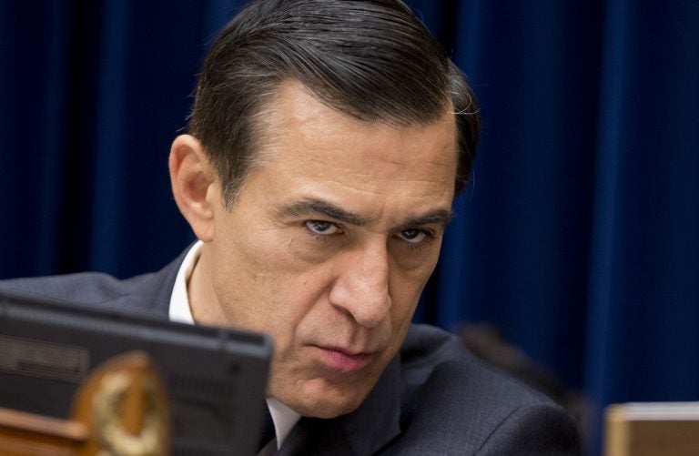 Rep. Darrell Issa, R-Calif.