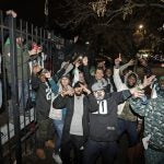 Eagles fans are perfecting the art of the 'takeover' - WHYY