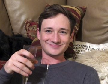 University of Pennsylvania student Blaze Bernstein, 19, was killed last week in his California home town. Police Friday arrested a suspect in the slaying. (Orange County Sheriff's Department via AP)