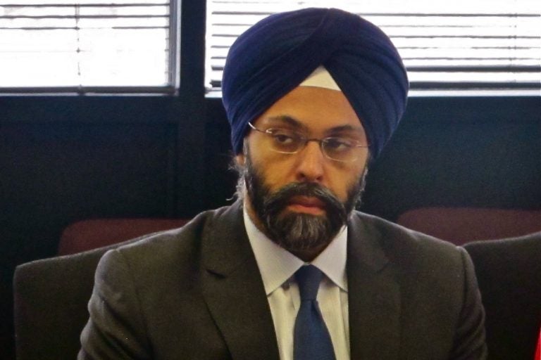 Gurbir Grewal, the former Bergen County prosecutor, has been confirmed as New Jersey's attorney general. He is the first Sikh in the nation to serve as a state attorney general.