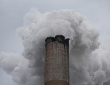 FirstEnergy's Bruce Mansfield Power Plant in Shippingport, Pa. Photo: Reid Frazier