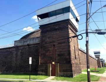 New Jersey State Prison in Trenton.