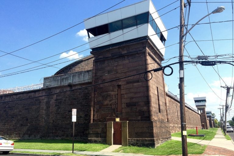 New Jersey State Prison in Trenton.