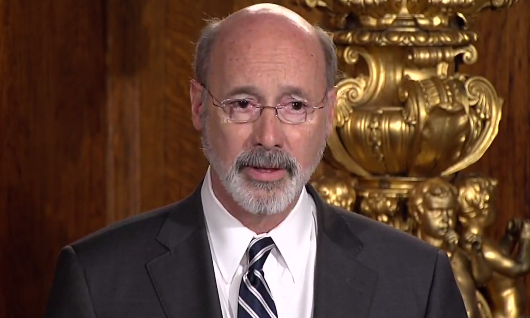 Gov. Tom Wolf declares 'state of emergency' in Pa. opioid epidemic - WHYY