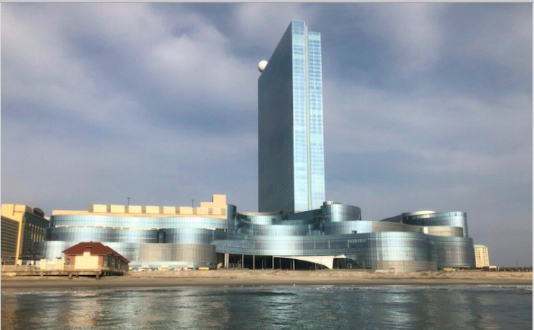 AC Ocean Walk LLC plans to open its casino in the former Revel building. (Photo courtesy of AC Ocean Walk)