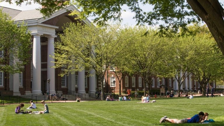 The University of Delaware was fifth worst nationally in a study of flagship universities that compares their percentage of black freshmen with its percentage of black public high school graduates in the state. (University of Delaware) 