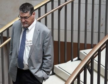 The testimony of Glenn Simpson, co-founder of the research firm Fusion GPS, was released by the Senate Judiciary Committee on Tuesday. Simpson testified in August. (Pablo Martinez Monsivais/AP)