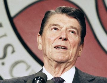 In 1986, President Ronald Reagan signed a major immigration law that offered amnesty to people in the country illegally who arrived prior to 1982.