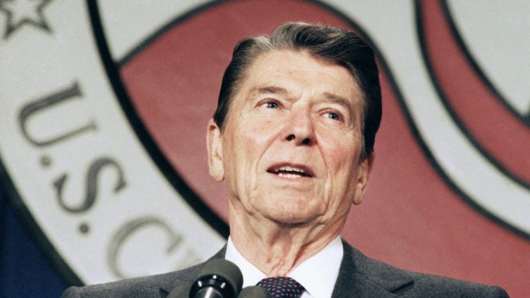 In 1986, President Ronald Reagan signed a major immigration law that offered amnesty to people in the country illegally who arrived prior to 1982.