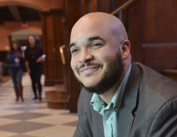 University of Pennsylvania Chaplain Charles 