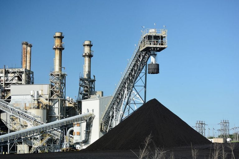 Large coal power plant. (Big Stock photo)