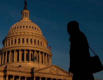 The House on Thursday agreed to reauthorize a controversial spying bill after President Trump — whose administration supports it — blasted the measure on Twitter. (Zach Gibson/Getty Images)