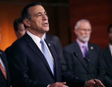 Rep. Darrell Issa, R-Calif., announced Wednesday that he is retiring from Congress and would not be seeking re-election, the 31st House Republican to do so. (Chip Somodevilla/Getty Images)