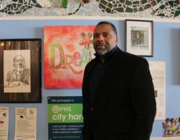 Jerome Shabazz runs the Overbook Environmental Education Center in Philadelphia. Shabazz says he has used federal dollars from the EPA's environmental justice office to raise awareness about water quality and toxins like lead.