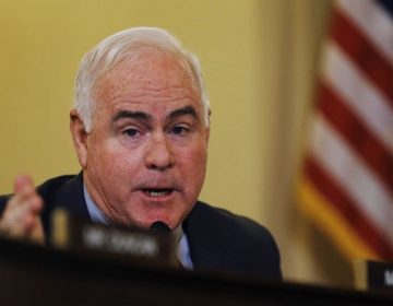 U.S. Rep. Pat Meehan will not seek a fifth term in Congress. (AP file photo)