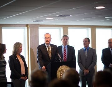 Governor Phil Murphy wants New Jersey to get back in RGGI program. (Governor’s office photo)