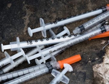 Philadelphia officials cleared the way for a safe injection site for drug users. But there are many details to work out before the idea can become reality. (Matt Rourke/AP)