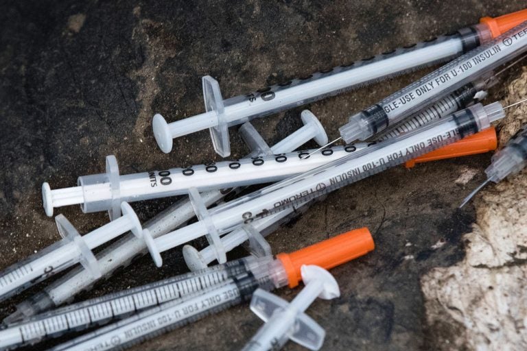 Philadelphia officials cleared the way for a safe injection site for drug users. But there are many details to work out before the idea can become reality. (Matt Rourke/AP)