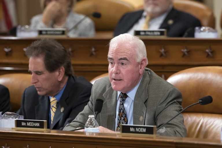 Rep. Pat Meehan