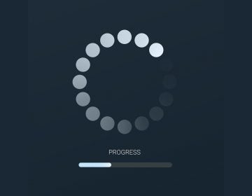 Progress bar