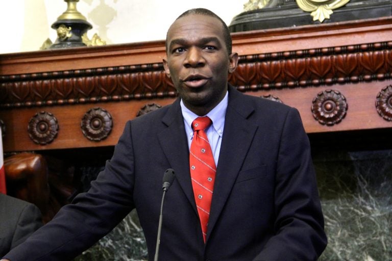 Philadelphia City Solicitor Sozi Tulante.