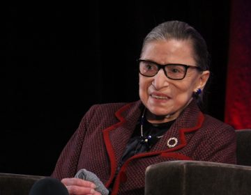 Supreme Court Justice Ruth Bader Ginsberg talks women’s rights with National Constitution Center President Jeffrey Rosen.