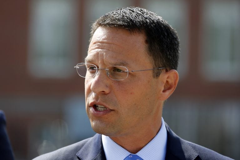 Pennsylvania Attorney General Josh Shapiro