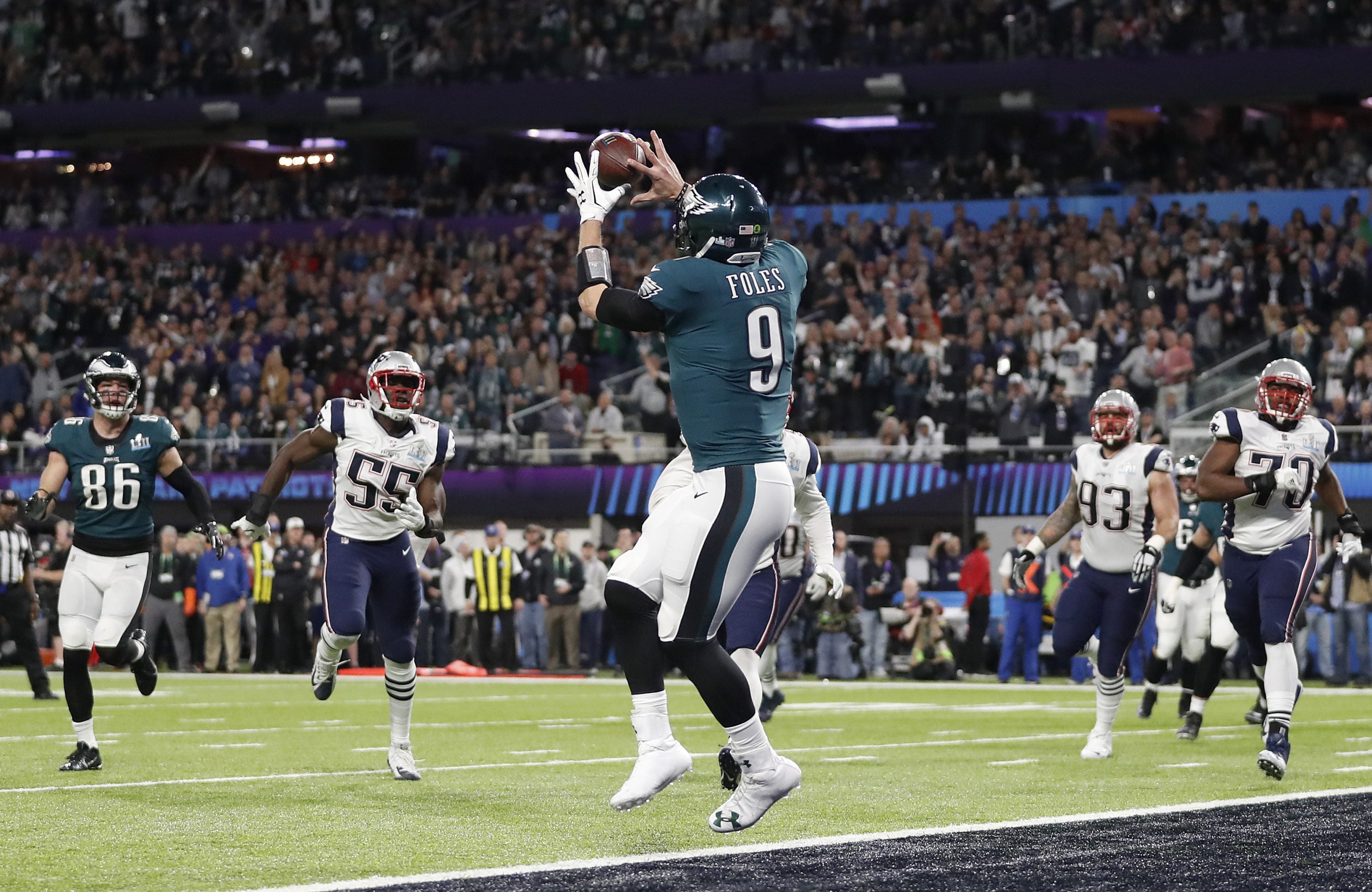 Super Bowl 52 - 6abc Philadelphia