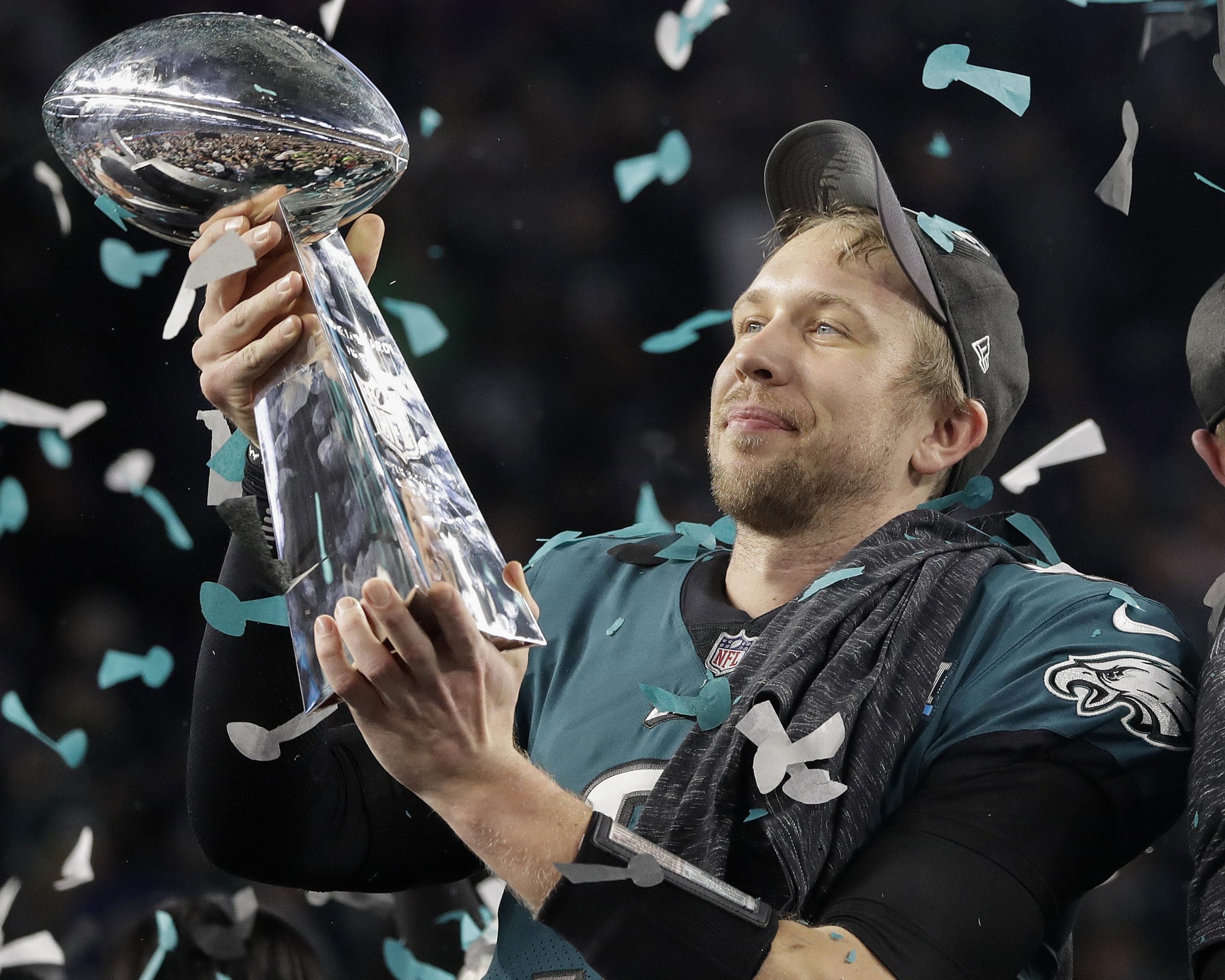 Super Bowl 2018: Philadelphia Eagles finally won a Lombardi Trophy