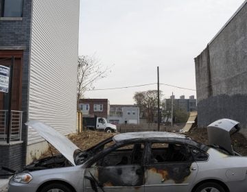 Point Breeze neighborhood in Philadelphia