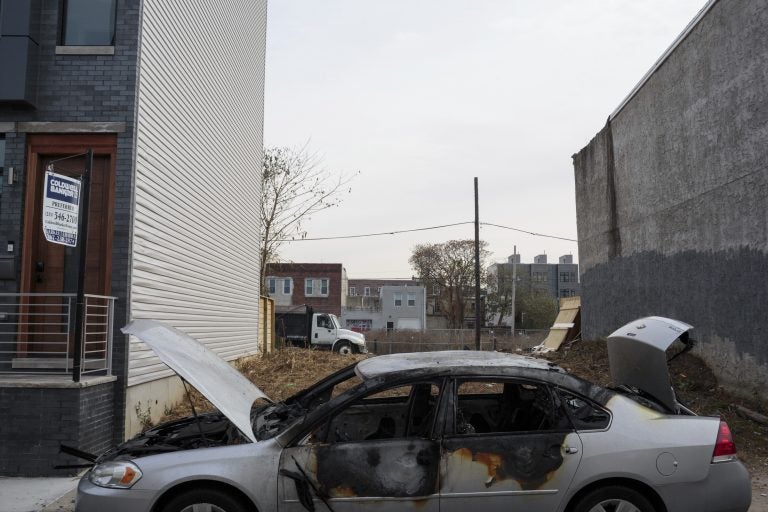 Point Breeze neighborhood in Philadelphia