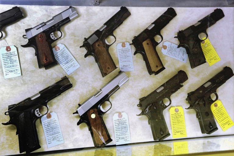 Pennsylvania has concealed carry permit reciprocity with 29 states . The state Attorney General's hopes to clarify rules for gun owners with a new website. (Seth Perlman/AP Photo, File)