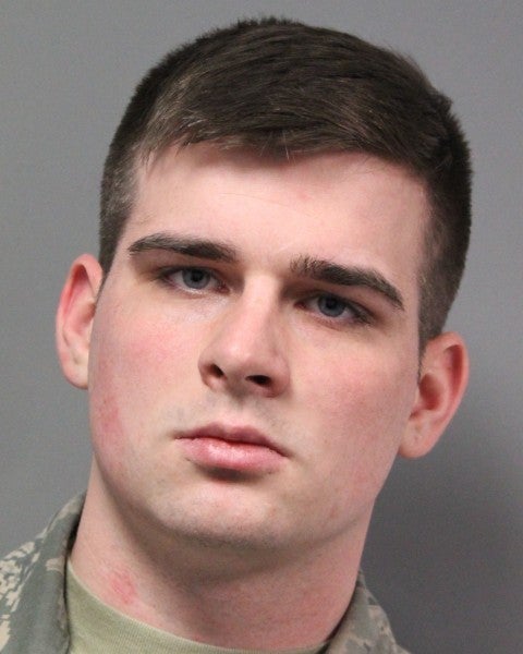 DAFB Airman charged with rape of minor DAFB Airman charged with rape of minor