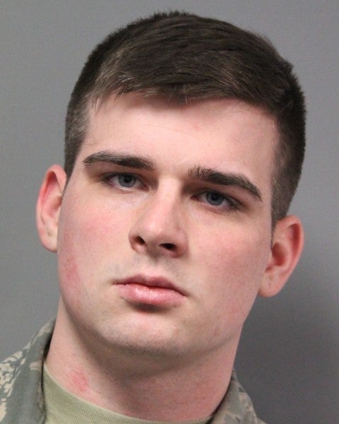 DAFB Airman charged with rape of minor