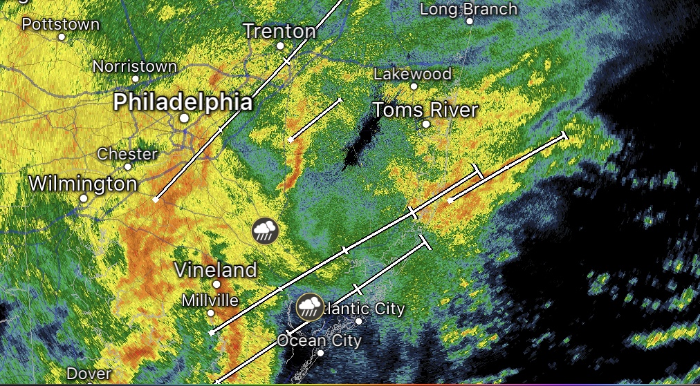 Flood Watch in effect through Sunday night - WHYY