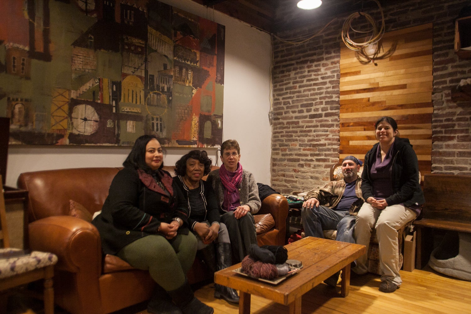 Kensington residents Stronger commitment to neighborhood must