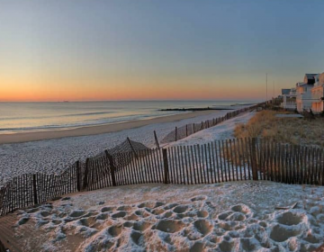 Sunrise in Bay Head Sunday by Brian Perez/@reveille_photography as tagged #JSHN on Instagram. 