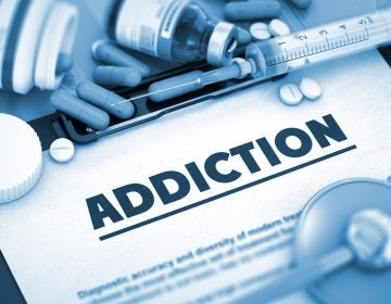 Addiction Diagnosis. (Picture/Bigstock Photo)