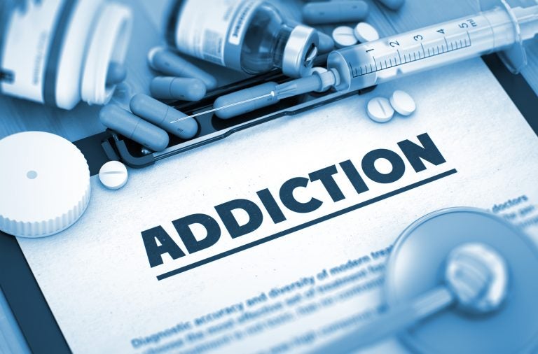 Addiction Diagnosis. (Picture/Bigstock Photo)