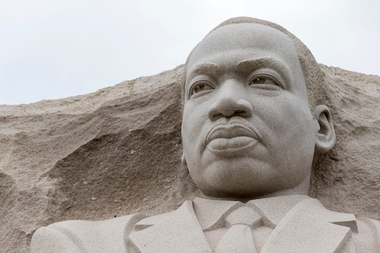 Martin Luther King, Jr. National Memorial