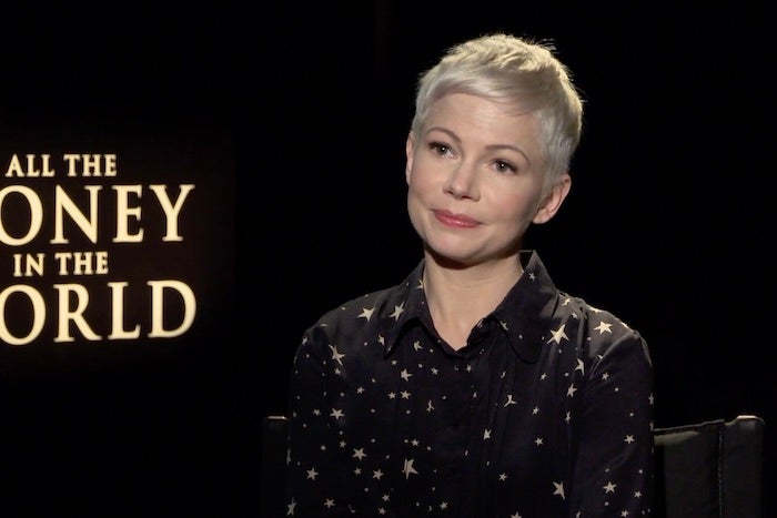 Michelle Williams For 