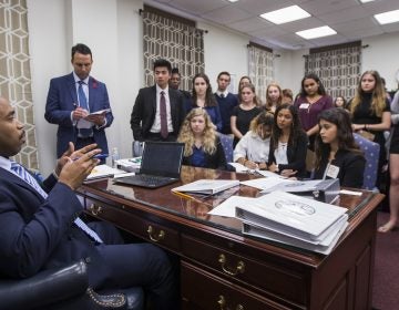 Marjory Stoneman Douglas High School and other students from Broward County, Fla.