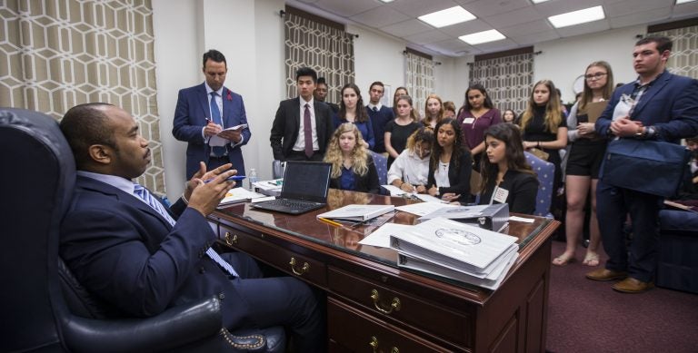 Marjory Stoneman Douglas High School and other students from Broward County, Fla.